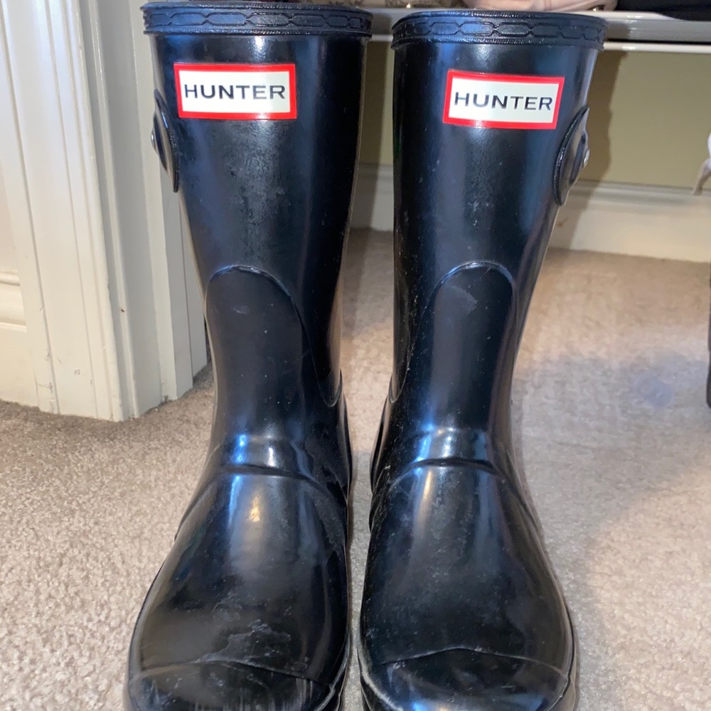 Hunter Boots